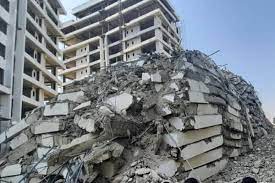 21-storey Lagos building collapse, an engineering failure – COREN